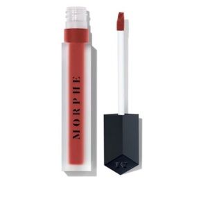 Morphe Liquid Lip in Nibble